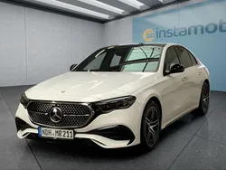 Weiß Gebraucht 2025 Mercedes E200 Limousine | 68.249 €