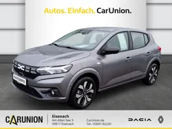 Andere farbe Gebraucht 2022 Dacia Sandero Journey Kleinwagen | 20.389 € (Teuer)