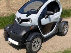 Weiß Gebraucht 2016 Renault Twizy Kleinwagen | 4.890 € (Fairer Preis)