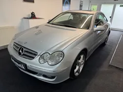 Mercedes CLK320