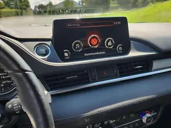 Schwarz Gebraucht 2019 Mazda 6 Exclusive-Line Kombi | 19.700 € (Guter Preis)