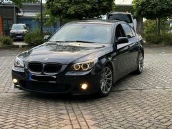 Schwarz Gebraucht 2004 BMW 530 Limousine | 5.650 € (Guter Preis)