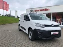 Weiss icy Neu 2024 Citroën Berlingo Van / Kleinbus | 19.900 € (Guter Preis)