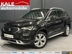 Schwarz metallic (magic schwarz) Gebraucht 2022 Seat Ateca Xperience SUV | 23.890 € (Fairer Preis)