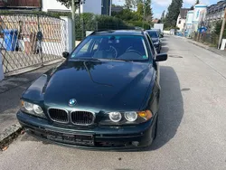 Grün Gebraucht 2001 BMW 525 Performance Kombi | 3.200 € (Guter Preis)