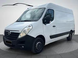Weiß Gebraucht 2018 Opel Movano Van | 12.400 € (Guter Preis)