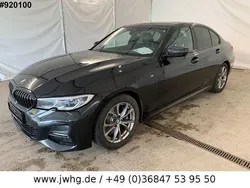 Black metallic Gebraucht 2021 BMW 330 M Sport Limousine | 33.490 € (Guter Preis)