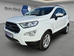 Weiss Gebraucht 2022 Ford Ecosport Titanium SUV | 14.990 € (Guter Preis)