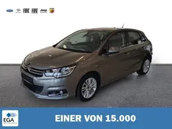 Grau metallic Gebraucht 2017 Citroën C4 | 10.920 € (Fairer Preis)