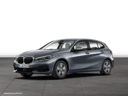 Storm bay metallic Gebraucht 2024 BMW 116 Advantage Kleinwagen | 27.684 € (Etwas zu teuer)