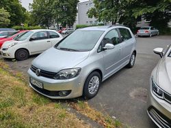 Silber Gebraucht 2009 VW Golf Plus Cross Van / Kleinbus | 8.850 € (Teuer)