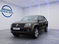 Braun Gebraucht 2011 VW Amarok Abholung | 17.900 € (Etwas zu teuer)