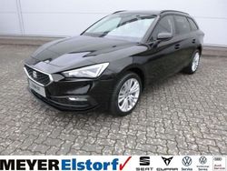 Schwarz Gebraucht 2024 Seat Leon Style Limousine | 32.490 € (Etwas zu teuer)