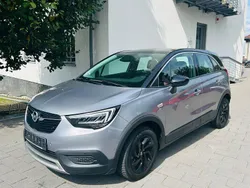 Grau Gebraucht 2021 Opel Crossland SUV | 14.500 € (Guter Preis)
