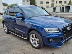 Blau Gebraucht 2016 Audi Q5 Design SUV | 22.200 € (Fairer Preis)