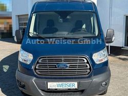 Blau Gebraucht 2018 Ford Transit Trend Van / Kleinbus | 14.900 € (Fairer Preis)