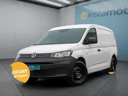 Weiß Neu 2025 VW Caddy Van / Kleinbus | 33.149 € (Teuer)