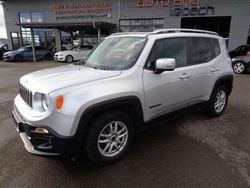 Silber Gebraucht 2018 Jeep Renegade Limited SUV | 17.400 € (Etwas zu teuer)