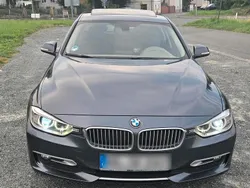 Silber Gebraucht 2012 BMW 320 Limousine | 8.700 € (Guter Preis)