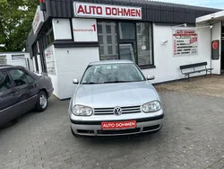 Silber Gebraucht 2002 VW Golf IV Limousine | 3.950 €