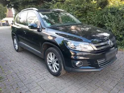 Schwarz Gebraucht 2013 VW Tiguan SUV | 8.950 € (Superpreis)