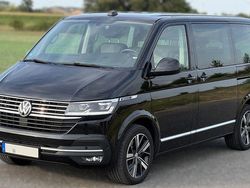 Schwarz Gebraucht 2019 VW T6.1 Highline Van | 43.990 € (Superpreis)