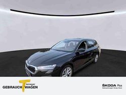 Schwarz Gebraucht 2022 Skoda Octavia Style Kombi | 21.880 € (Guter Preis)