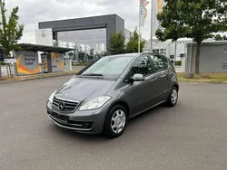 Grau Gebraucht 2012 Mercedes A160 Limousine | 7.980 € (Guter Preis)