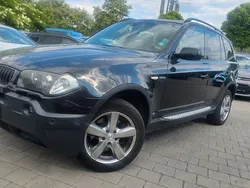 Schwarz Gebraucht 2005 BMW X3 Advantage SUV | 3.500 € (Guter Preis)
