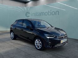 Schwarz Gebraucht 2023 Opel Corsa Elegance Limousine | 18.750 € (Fairer Preis)