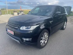 Schwarz Gebraucht 2014 Land Rover Range Rover Sport HSE SUV | 14.900 € (Superpreis)