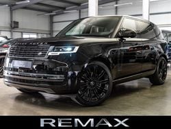 Schwarz Neu 2025 Land Rover Range Rover Autobiography SUV | 195.000 €