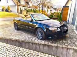 Schwarz Gebraucht 2007 Audi Cabriolet S-Line Cabrio | 5.750 €