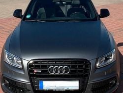 Grau Gebraucht 2016 Audi SQ5 Competition SUV | 19.700 € (Superpreis)