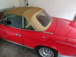 Rot Gebraucht 1983 Fiat 124 Cabrio | 14.444 €
