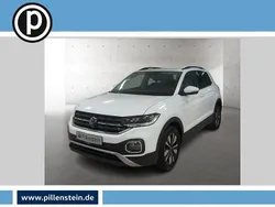 Weiß Gebraucht 2023 VW T-Cross Move SUV | 22.409 € (Guter Preis)