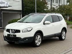 Weiß Gebraucht 2013 Nissan Qashqai +2 Acenta SUV | 6.500 € (Guter Preis)