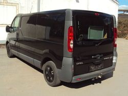 Schwarz Gebraucht 2014 Opel Vivaro Van | 7.800 € (Superpreis)