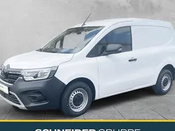Weiß Neu 2025 Renault Kangoo Rapid Advance Van / Kleinbus | 25.644 € (Superpreis)