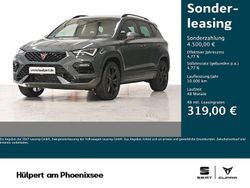 Dark forest grün metallic Neu 2025 Cupra Ateca VZ SUV | 41.922 € (Fairer Preis)