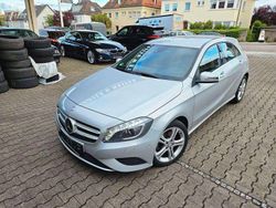 Silber Gebraucht 2013 Mercedes A200 Limousine | 14.750 € (Fairer Preis)