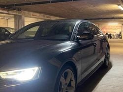 Schwarz Gebraucht 2015 Audi A5 Sportback S-Line Kleinwagen | 13.200 € (Guter Preis)