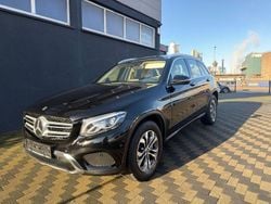 Schwarz Gebraucht 2017 Mercedes GLC250 SUV | 24.950 € (Guter Preis)
