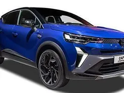 Dezirrot Neu 2025 Renault Captur Techno SUV | 25.170 € (Guter Preis)