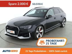 Mythosschwarz Gebraucht 2019 Audi RS4 Kombi | 48.590 € (Guter Preis)