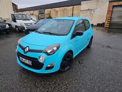 Blau Gebraucht 2012 Renault Twingo Dynamique Kleinwagen | 2.900 € (Etwas zu teuer)
