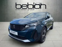 Metfa celebes blau Gebraucht 2021 Peugeot 3008 GT Limousine | 24.980 € (Fairer Preis)