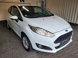 Weiß Gebraucht 2016 Ford Fiesta Trend Kleinwagen | 6.900 € (Fairer Preis)