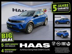 Perl blau/voltaik blau Gebraucht 2022 Opel Mokka-e Edition SUV | 14.480 € (Superpreis)