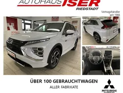 Weiß (andenweiß) Neu 2024 Mitsubishi Eclipse Cross Plus SUV | 33.990 €
